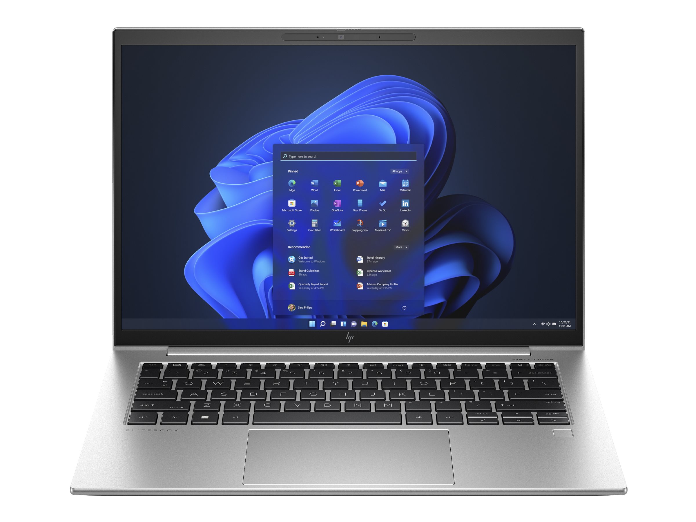 HP EliteBook 840 G6 laptop